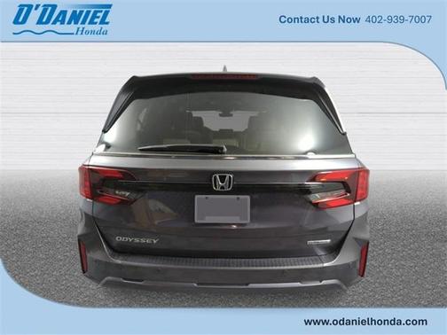 2026 Honda Odyssey Touring