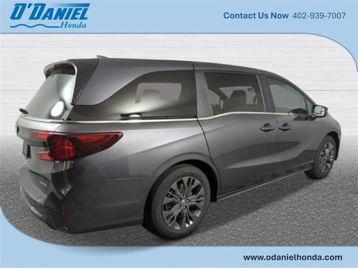 2026 Honda Odyssey Touring