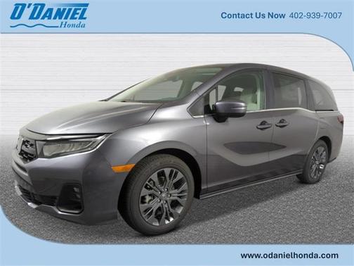 2026 Honda Odyssey Touring