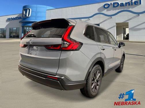 2026 Honda CR-V EX-L AWD