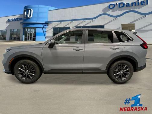 2026 Honda CR-V EX-L AWD