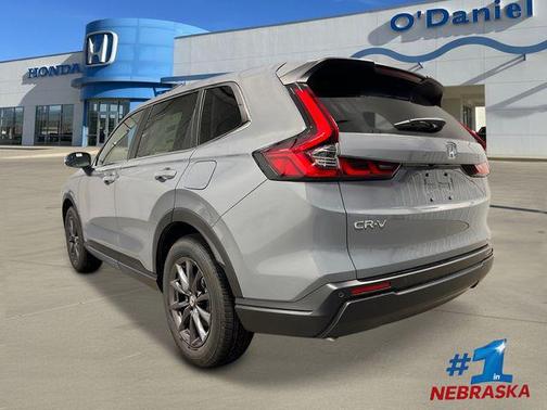 2026 Honda CR-V EX-L AWD