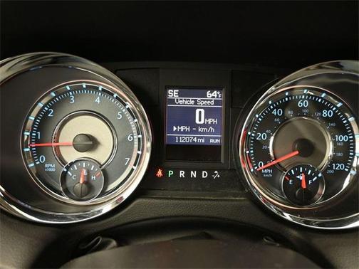 2015 Chrysler Town & Country Touring