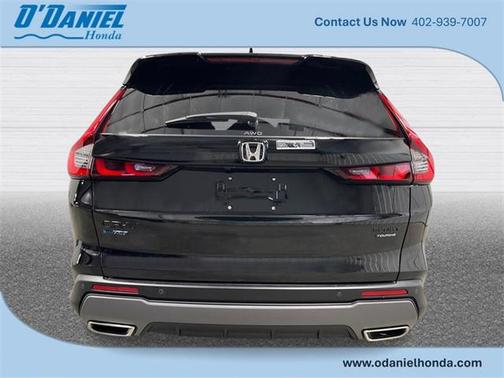 2026 Honda CR-V Hybrid Sport Touring AWD