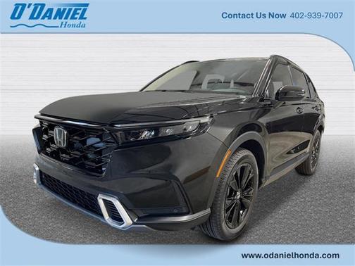 2026 Honda CR-V Hybrid Sport Touring AWD