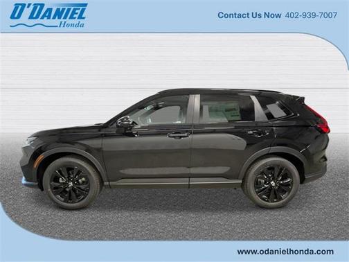 2026 Honda CR-V Hybrid Sport Touring AWD