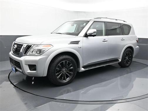 2019 Nissan Armada Platinum