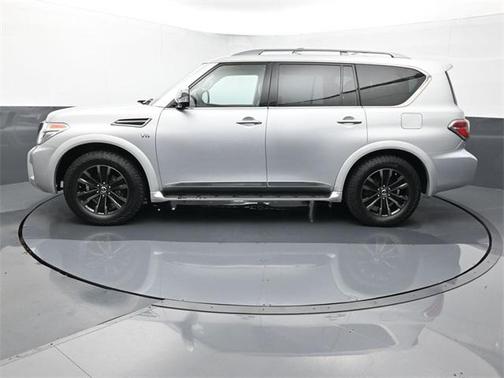 2019 Nissan Armada Platinum