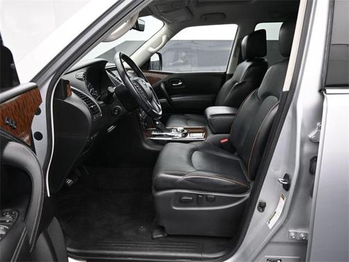 2019 Nissan Armada Platinum