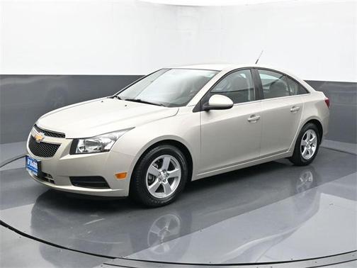 2014 Chevrolet Cruze 1LT
