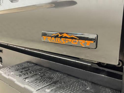 Crystal Black Pearl 2026 Honda Ridgeline TrailSport