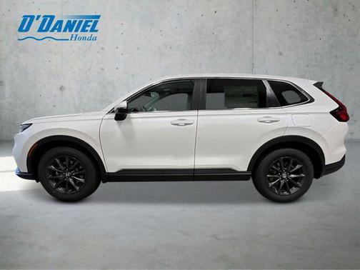 Platinum White Pearl 2026 Honda CR-V EX-L AWD