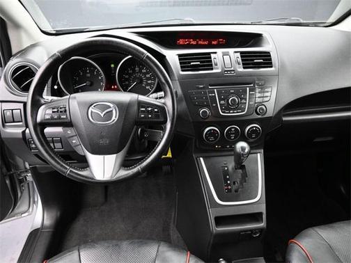 2012 Mazda Mazda5 Grand Touring