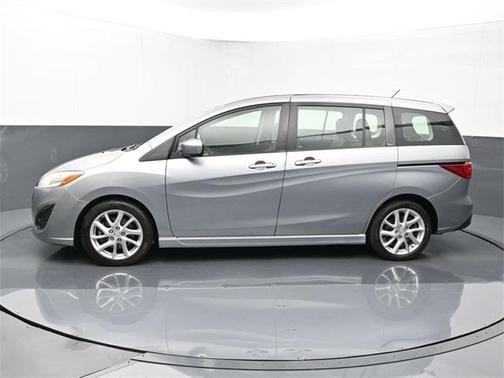 2012 Mazda Mazda5 Grand Touring