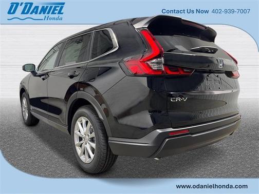 2026 Honda CR-V EX AWD