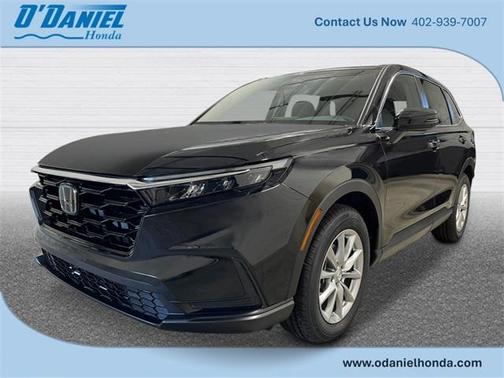 2026 Honda CR-V EX AWD
