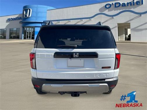 2026 Honda Passport AWD TrailSport