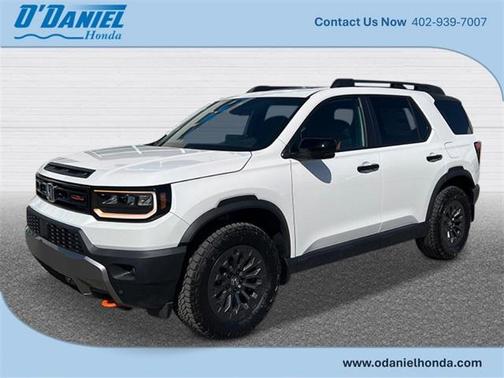 2026 Honda Passport AWD TrailSport