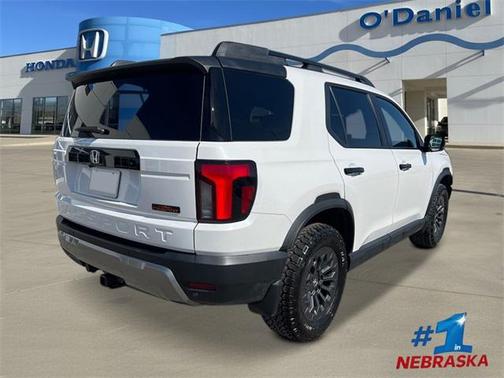 2026 Honda Passport AWD TrailSport