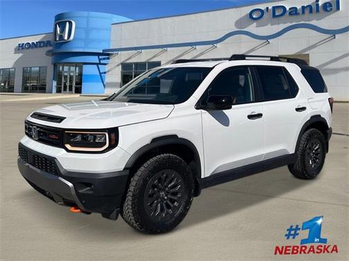 2026 Honda Passport AWD TrailSport