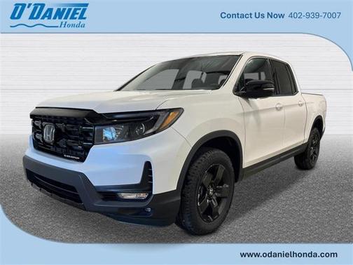 2026 Honda Ridgeline Black