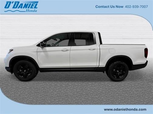 2026 Honda Ridgeline Black