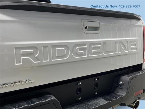 2026 Honda Ridgeline Black