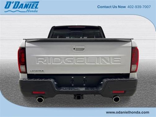 2026 Honda Ridgeline Black