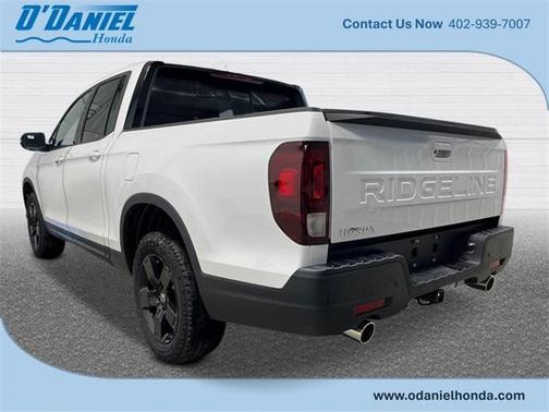 2026 Honda Ridgeline Black