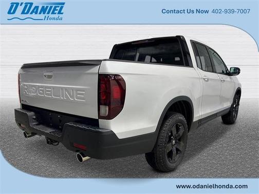 2026 Honda Ridgeline Black
