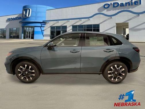 Nordic Forest Pearl 2026 Honda HR-V EX-L