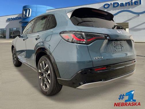 Nordic Forest Pearl 2026 Honda HR-V EX-L