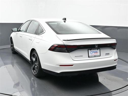 2025 Honda Accord Hybrid Base