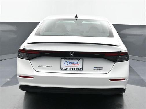2025 Honda Accord Hybrid Base