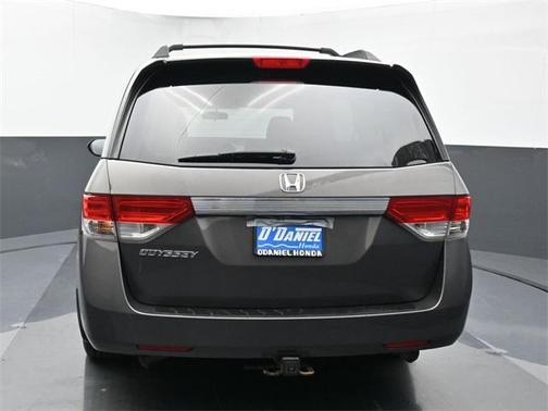 2014 Honda Odyssey EX