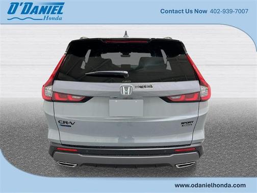 2026 Honda CR-V Hybrid Sport Touring AWD