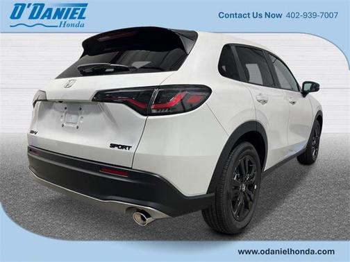 2026 Honda HR-V AWD Sport