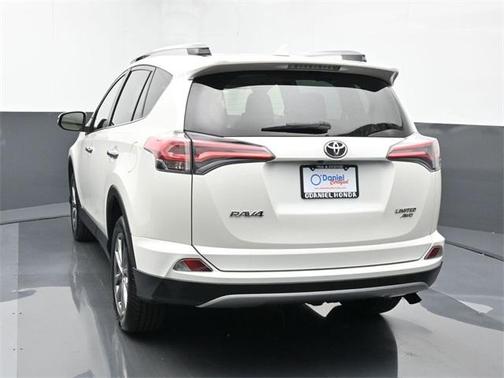 2018 Toyota RAV4 Limited