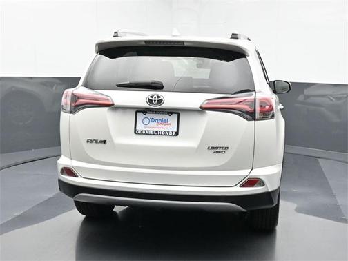 2018 Toyota RAV4 Limited