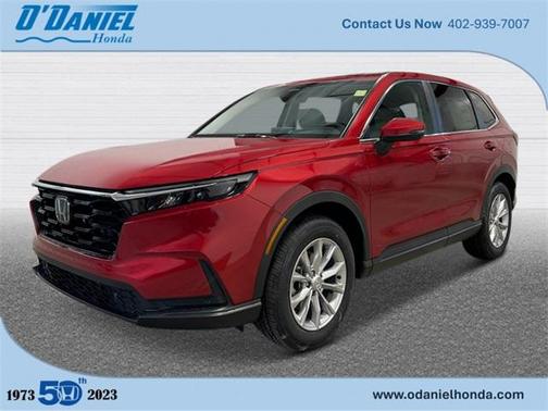 2025 Honda CR-V EX-L AWD