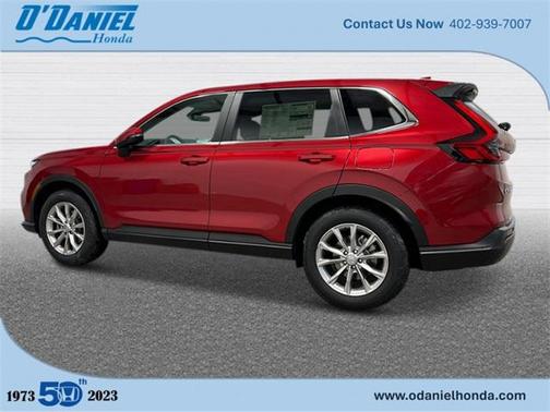2025 Honda CR-V EX-L AWD