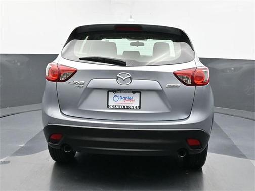 2016 Mazda CX-5 Sport