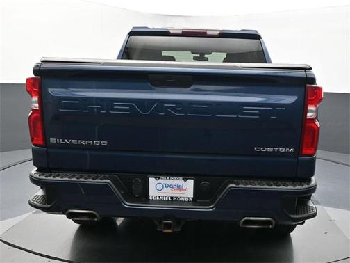 2019 Chevrolet Silverado 1500 Custom