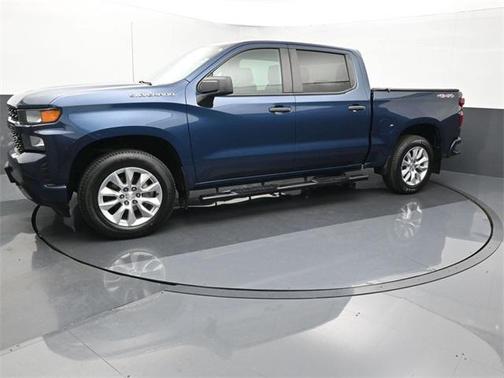 2019 Chevrolet Silverado 1500 Custom