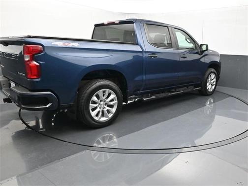 2019 Chevrolet Silverado 1500 Custom