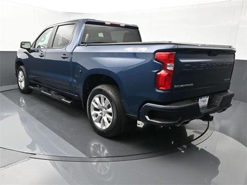 2019 Chevrolet Silverado 1500 Custom