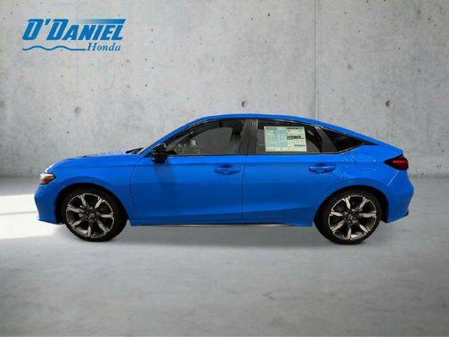 Bs/Gr 2026 Honda Civic Hybrid Sport Touring