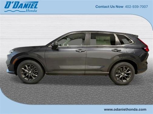 2026 Honda CR-V EX-L AWD