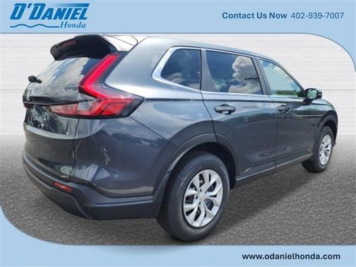 2026 Honda CR-V LX AWD