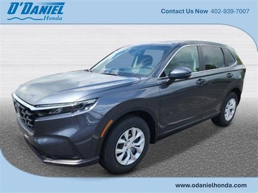 2026 Honda CR-V LX AWD